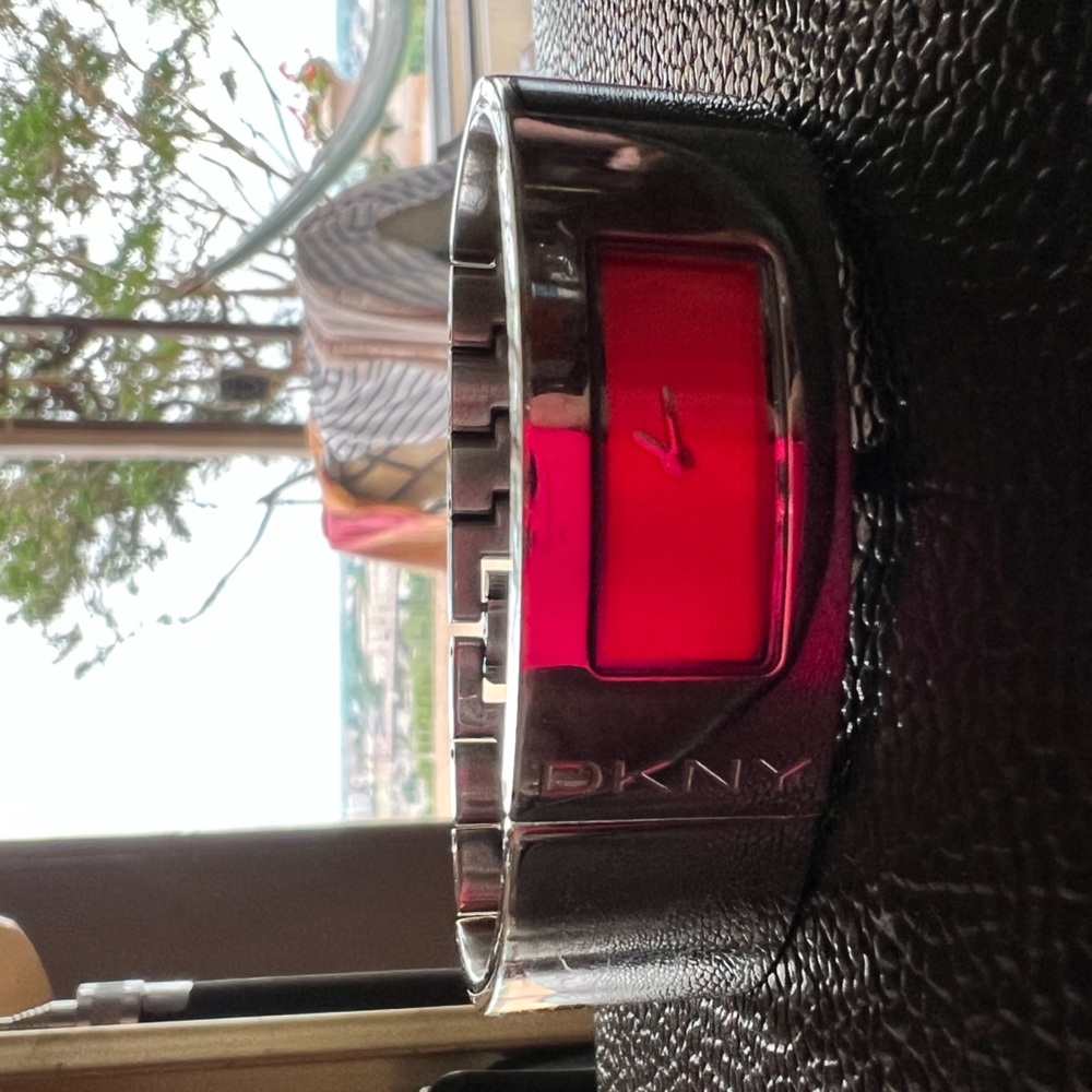 DKNY Ladies Watch